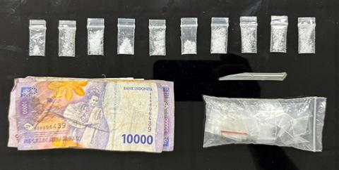 Undercover Buy Berhasil, Ditresnarkoba Polda Sumut Tangkap Pengedar Sabu di Percut Sei Tuan