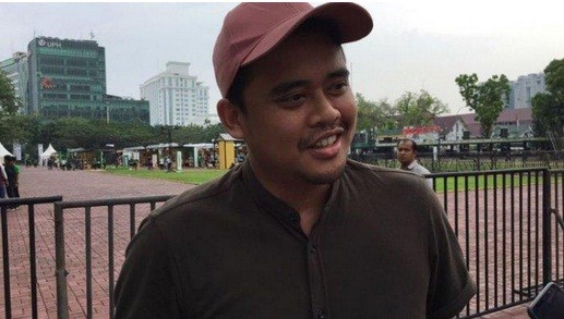 Partai Nasdem Anggap Bobby Nasution Potensial  Pimpin Kota Medan