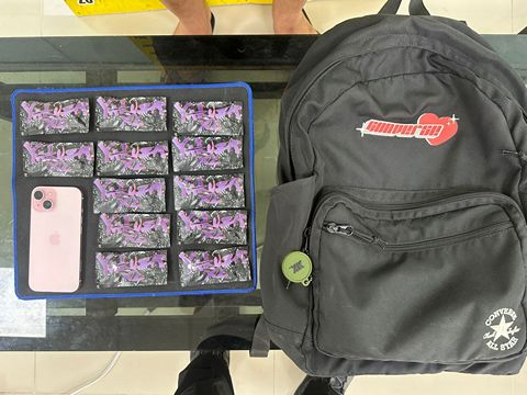 Belasan Vape Liquid Diduga Etomidate Disita, Polda Sumut Bongkar Dugaan Jaringan Peredaran
