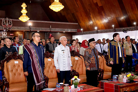 Wagub Sumut: Sekolah Kristen Punya Peran Strategis Bangun Bangsa