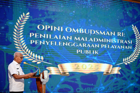 Pemprov Sumut Raih Opini Kualitas Tinggi Pelayanan Publik 2025