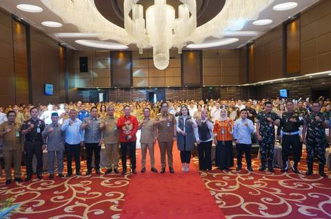 Rico Waas Optimis Medan Mampu Bertransformasi Menjadi Simbol Kemajuan Nasional