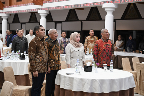 Pemprov Sumut dan DPRD Perkuat Sinergi, Fokus Pembangunan 2027 Berorientasi Kesejahteraan