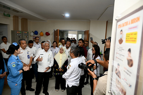 Tak Perlu Berobat Keluar Pulau, Pemprov Sumut Perkuat RSUD dr Thomsen Nias