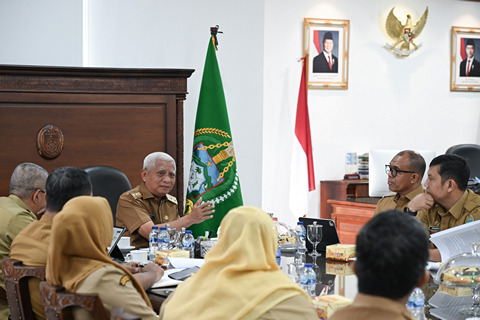 Pemprov Sumut Percepat Penyerahan Aset RSUD dr M Thomsen Nias