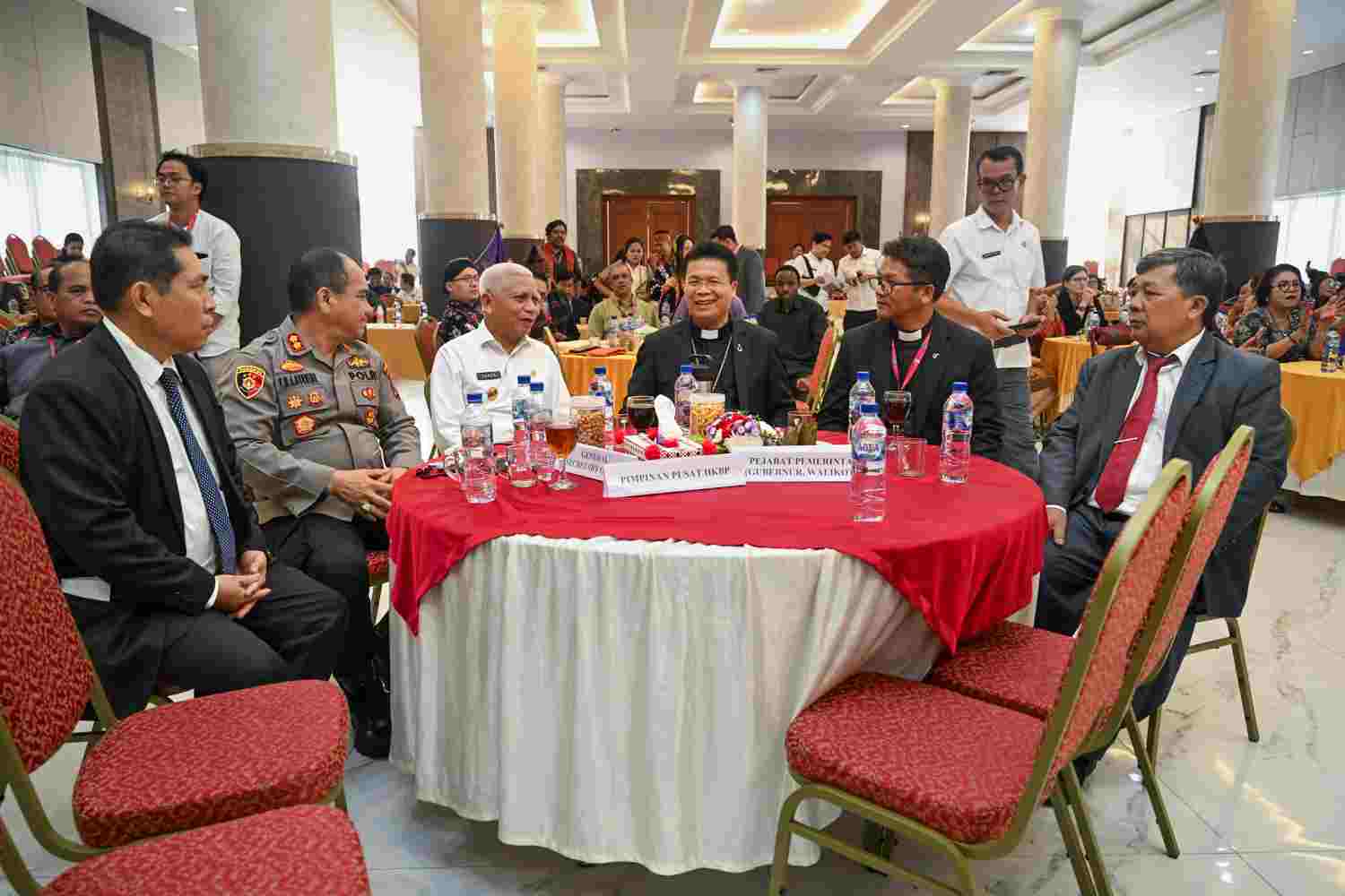 Wagub Sumut Sebut Lembaga Keagamaan Mitra Utama Bangun Karakter dan Harmoni Sosial