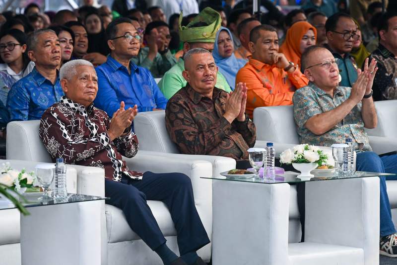 PRSU 2026 Ditutup, Putaran Uang Capai Rp50 Miliar