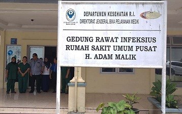 Ajudan Wakil Gubernur Sumut Positif Covid 19, Riwayat Perjalanan Jakarta