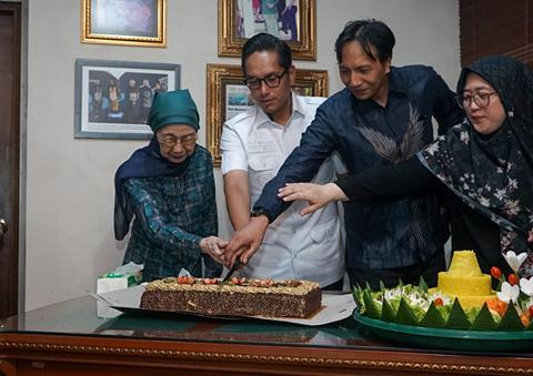 Hadiri HUT Ke-29 Waspada Online, Wali Kota Medan: Pentingnya Adaptasi, Inovasi dan Kredibilitas