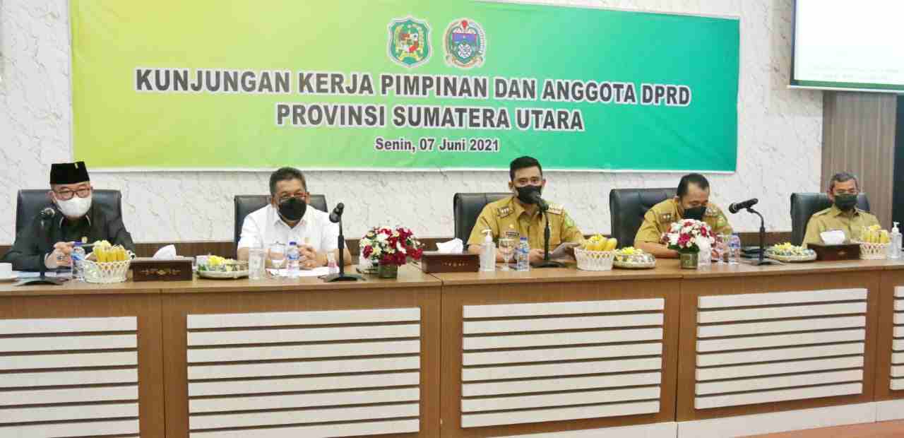 Anggota DPRD Provinsi Sumut Apresiasi Lima Program Prioritas Walikota Medan