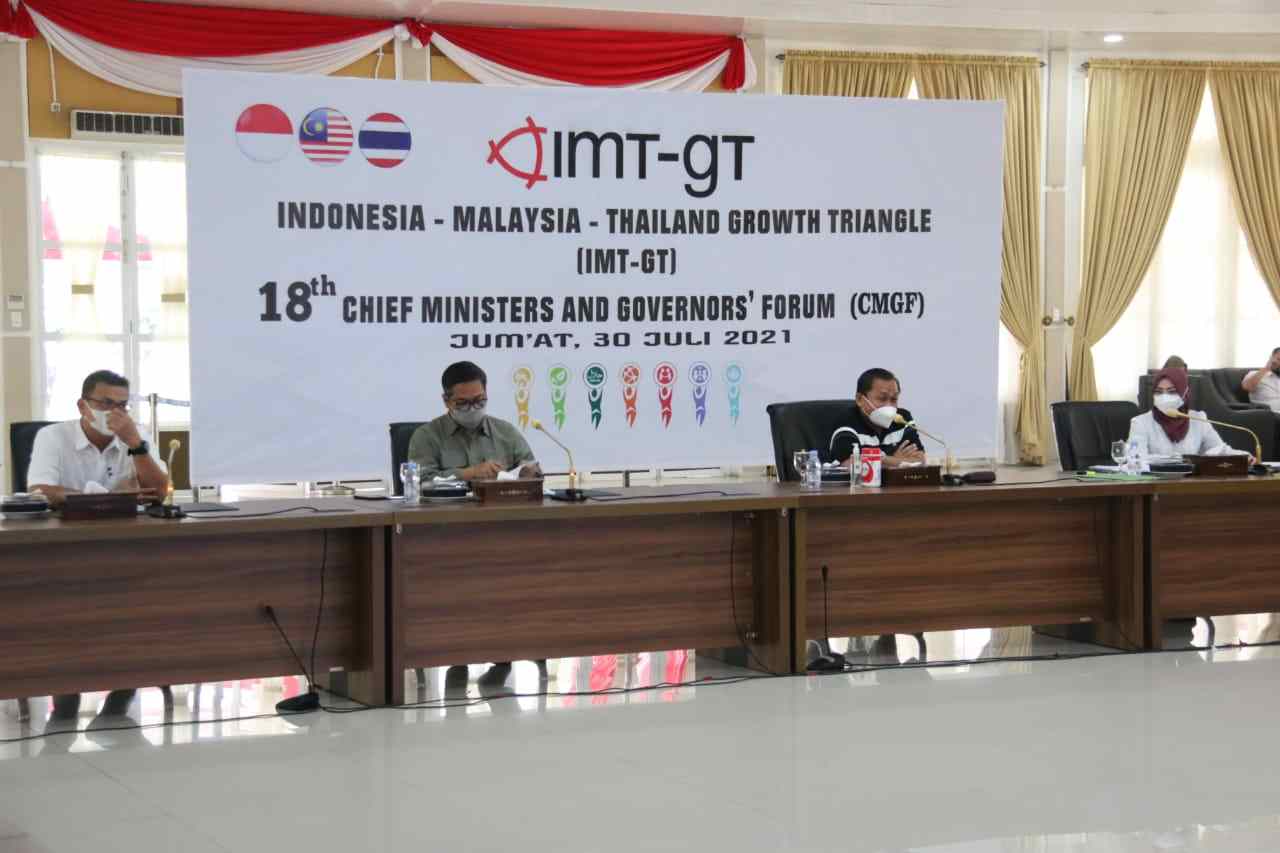 OPD Pemko Medan Ikuti Rapat Teknis Upaya Peningkatan Fasilitas Isolasi/ICU Khusus Covid-19