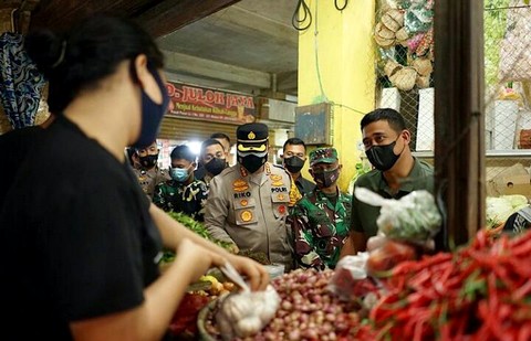 Pemko Medan Tetapkan Zonasi PKL, Ini Manfaat yang Akan Diproleh Pedagang