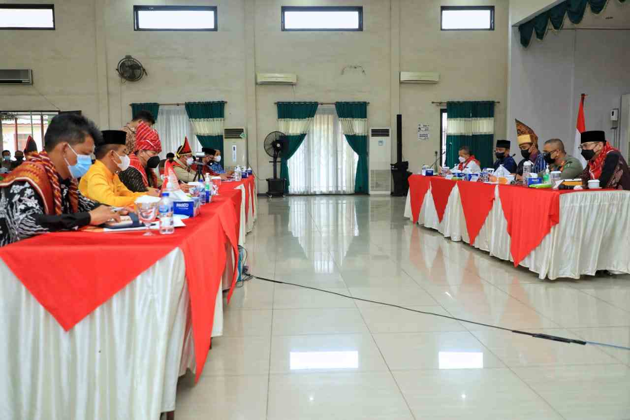 Upaya Turunkan Level PPKM, Wali Kota Medan Ajak Rumah Sakit Gencar Tracing dan Testing