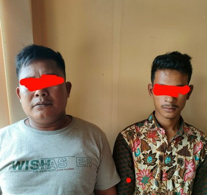 Dua dari Empat Pelaku Pengeroyokan di Bilah Hilir Diamankan Polisi