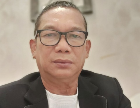 Hans Silalahi, Praktisi Hukum yang Laporkan LS Kecewa Belum Ditindaklanjuti