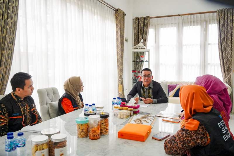 Sensus Ekonomi 2026 Momentum Perbaikan Data, Zakiyuddin Harahap Ajak Warga Jujur