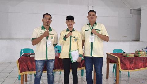 Ketua Komcab PK Kabupaten Nias Barat Periode 2026-2029 dinakhodai oleh Filemo Daeli, SH,.MH