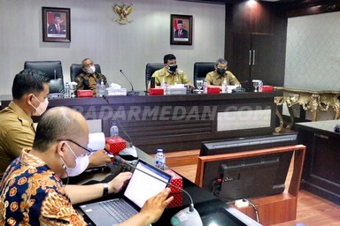 Survey Kepuasan Masyarakat Buruk, Wali Kota Instruksikan RSUD Dr. Pirngadi Tingkatkan Mutu Pelayanan