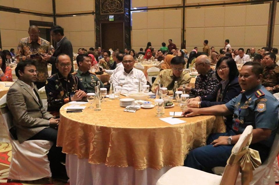 Pertemuan Tahunan Bank Indonesia (BI) Sumatera Utara 2019 Dihadiri Seluruh Bupati Walikota