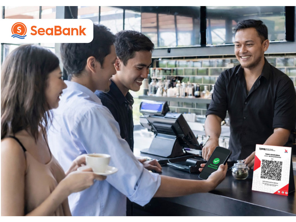 SeaBank Dorong Kemudahan Transaksi Digital Bagi Jutaan Warga Indonesia