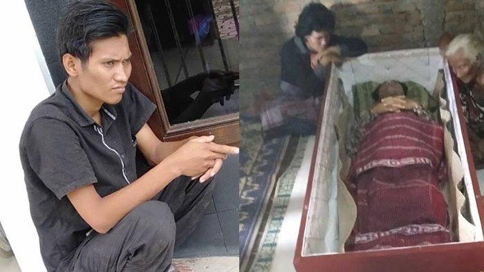 Di Persulit Urus KTP, Arjuna Sinambela Gagal Berobat Akhirnya Meninggal Dunia