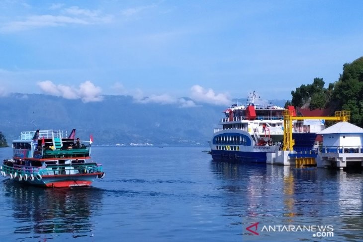 Ini Jadwal Penyeberangan di Danau Toba, PT ASDP Sediakan Jadwal Tambahan