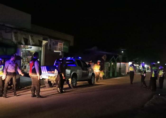 Polres Serdang Bedagai Gelar Patroli Asmara Subuh