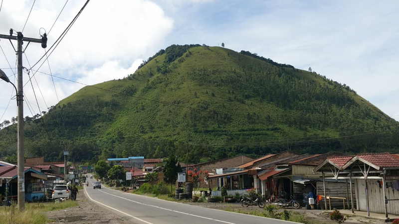 Warga Sekitar Sipiso-piso Rasakan Gempa, Rumah  Warga Alami Retak Baru