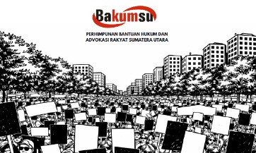 BAKUMSU Nilai Cabut Izin 28 Perusahaan Belum Jawab Kerusakan Lingkungan