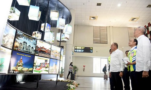  Bandara Kualanamu Akan Dilengkapi Dengan Fasilitas VIP