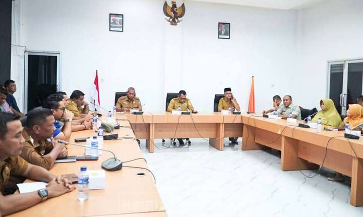 Sungai dan Drainase Mendangkal, Pemkab Labuhanbatu Siapkan Langkah Antisipasi