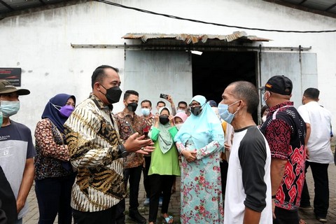 Resahkan Warga Karena Bau Menyengat, Pemko Medan Segel PT Api di Mabar