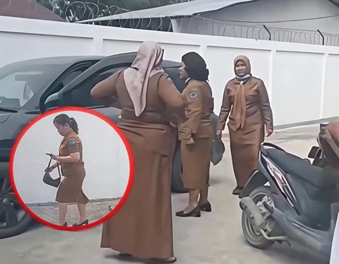 Diduga Kapus Tanjung Haloban Tunjuk Dua Bendahara Muluskan Aksi Punglinya