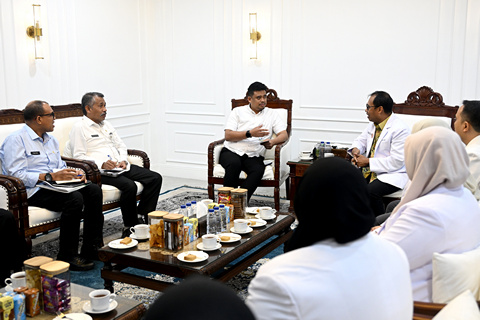 Hari Anak Nasional 2026, Bobby Nasution Harapkan Event Nasional Dorong Ekonomi Daerah
