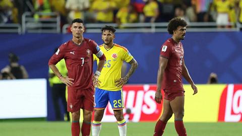 Kolombia dan Portugal Amankan Tiket 32 Besar Setelah Bermain Imbang Tanpa Gol