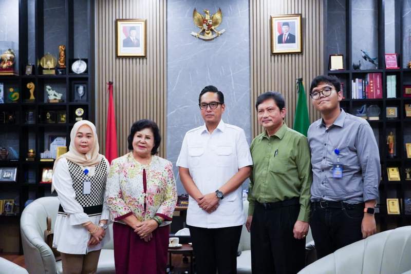 Pemko Medan Perkuat Akses Kesehatan, Rico Waas Dukung RS Vina Estetika Masuk Jaringan BPJS