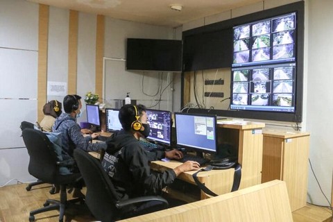 36 CCTV Awasi 20 Titik Rawan di Batam, Ini Lokasinya