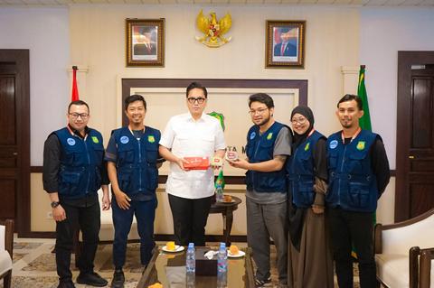 Wujudkan CFD Sebagai Destinasi Wisata Belanja & Kuliner, Rico Waas Bakal Tata Zonasi UMKM