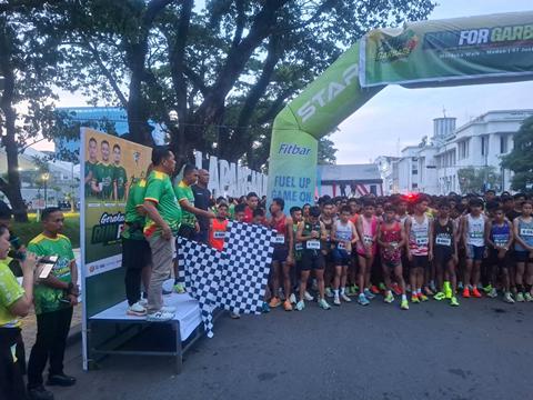 Pemko Medan Dukung Run For Garbage 2026, Kampanyekan Gaya Hidup Sehat serta Peduli Lingkungan