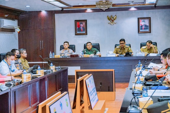 Gotong Royong Turunkan Stunting, Pemko Medan Bersama TNI Tingkatkan Gizi Anak