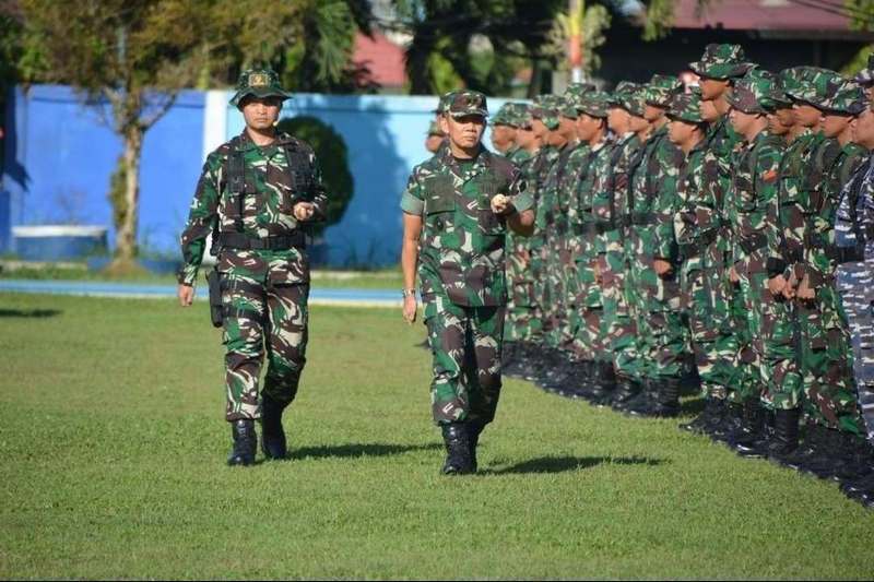 Pangdam I BB Tutup TNI Manunggal Membangun Desa