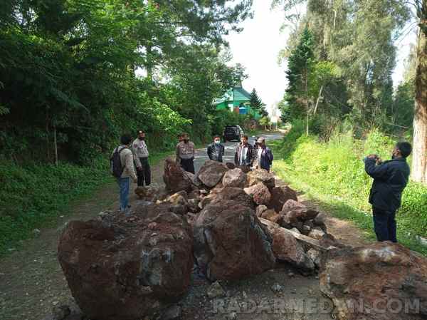 Kasus Batu di Jalan Air Terjun Sipiso-piso, BRPN Desak Polisi Usut Tuntas