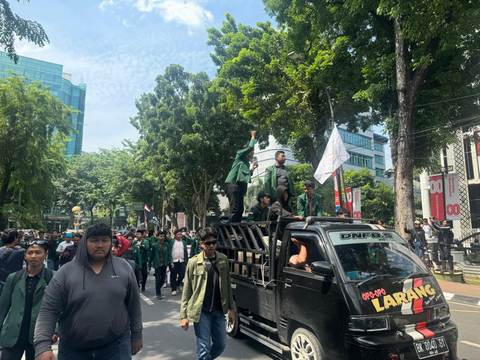 Polda Sumut Bertindak Tegas dan Humanis, 39 Orang Diamankan Usai Ricuh Aksi Unras