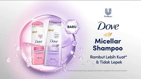 5 Manfaat Dove Micellar Shampoo untuk Mengatasi Masalah Rambut