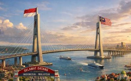 Proyek Melaka-Dumai Antara Jembatan dan Jebakan
