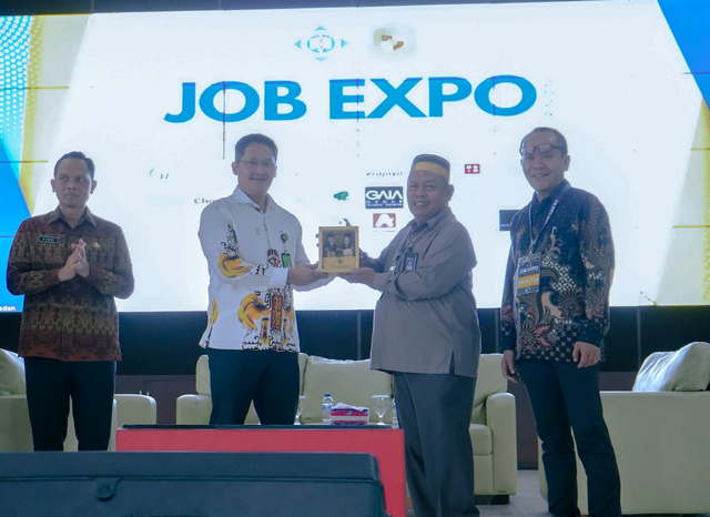 Pemko Medan dan Politeknik Pariwisata Gelar Job Expo, 1.374 Lowongan Tersedia