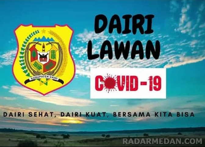 Ini Klarifikasi Jubir GTPP Covid-19 Kabupaten Dairi Terkait Pemberitaan Pasien (PS)