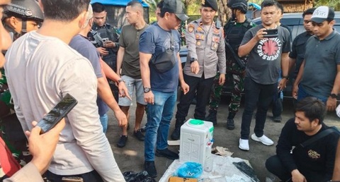 Tidak Ada Tempat Untuk Narkoba, Polda Sumut Gercep Tangkap Para Pelaku