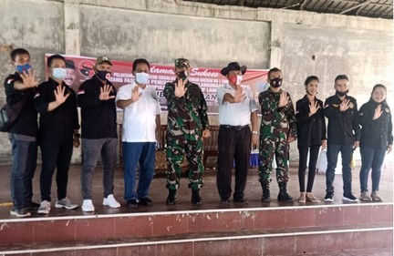 DPAC Granat Namorambe Hadiri Sosialisasi Perda No 1 Tahun 2019 Bersama Anggota DPRD Sumut Ruben Tari