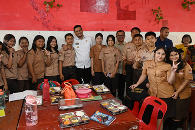 Terkait Pencairan Dana BOS, Disdik Sumut Pastikan 96% RKAS Telah Disahkan